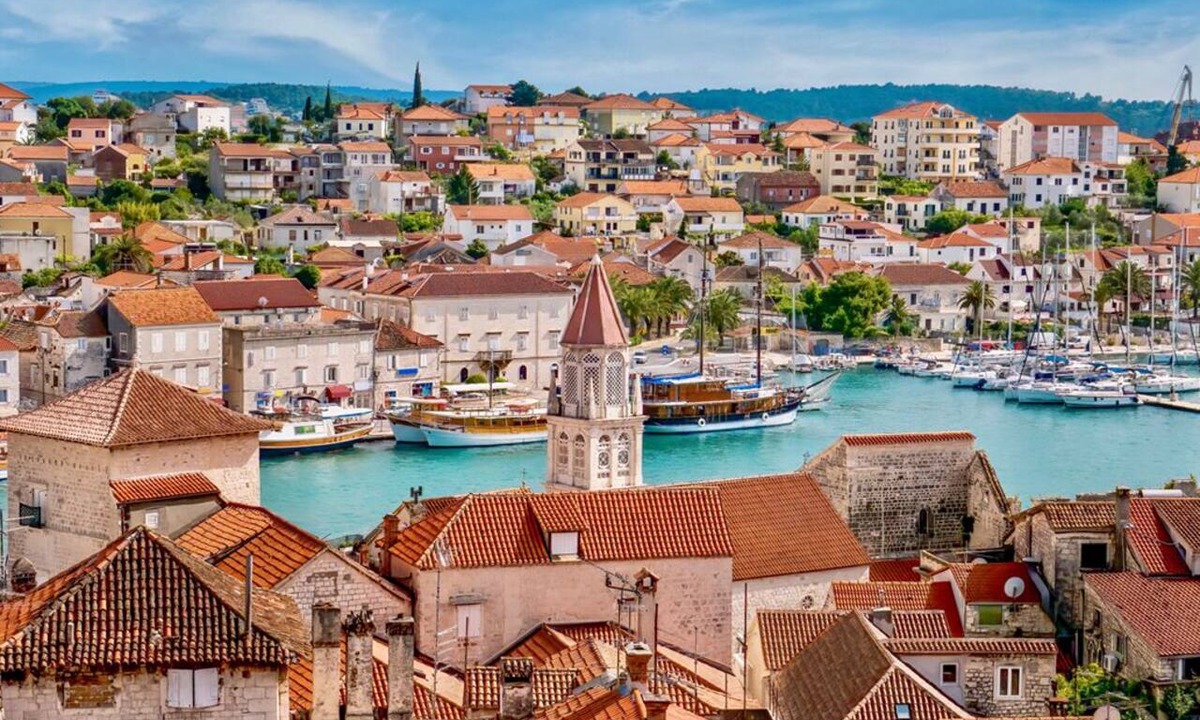 Seget Donji Boat Rental | Sun-kissed Sailing Adventure in Split-Dalmatia, Croatia