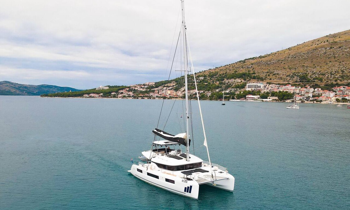 Seget Donji Boat Rental | Sun-kissed Sailing Adventure in Split-Dalmatia, Croatia