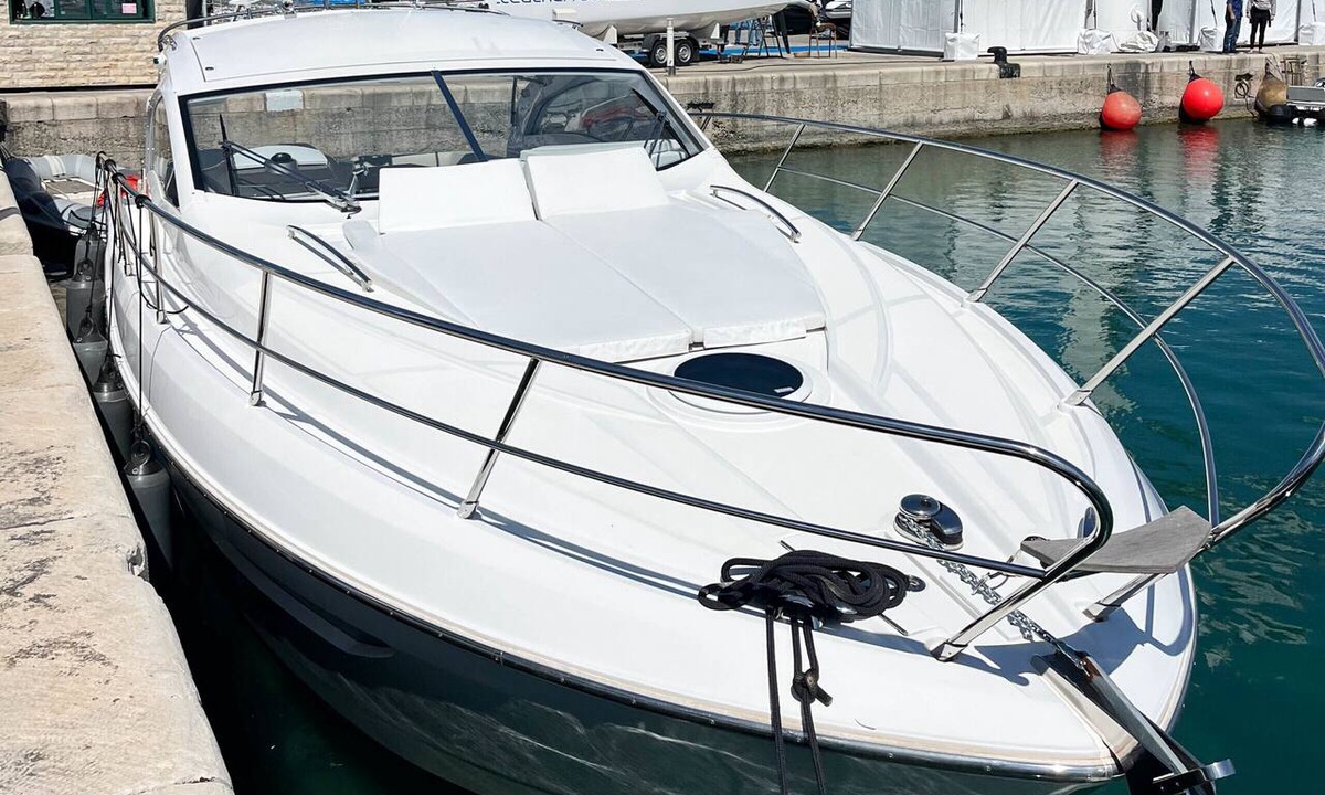 Seget Donji Boat Rental | Sun-kissed Sailing Adventure in Split-Dalmatia, Croatia