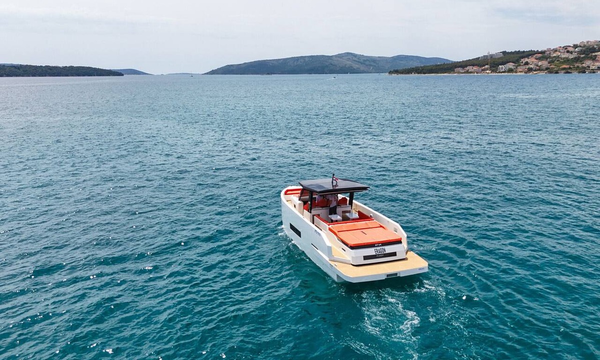 Seget Donji Boat Rental | Sun-kissed Sailing Adventure in Split-Dalmatia, Croatia
