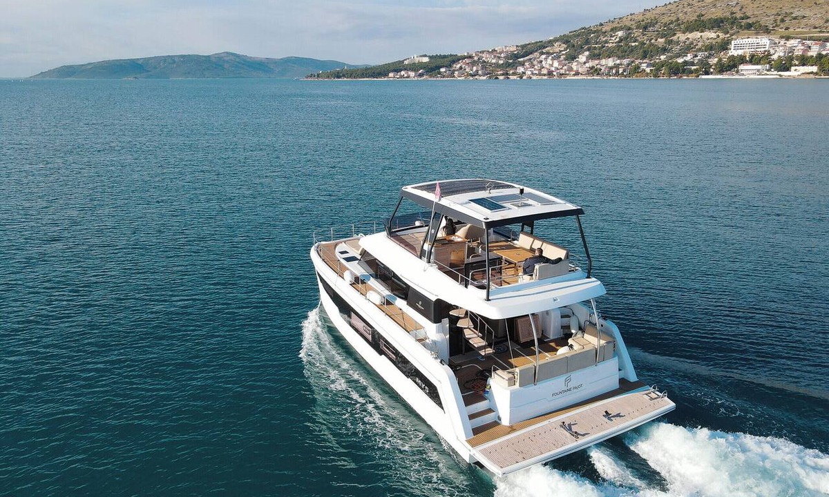Seget Donji Boat Rental | Sun-kissed Sailing Adventure in Split-Dalmatia, Croatia