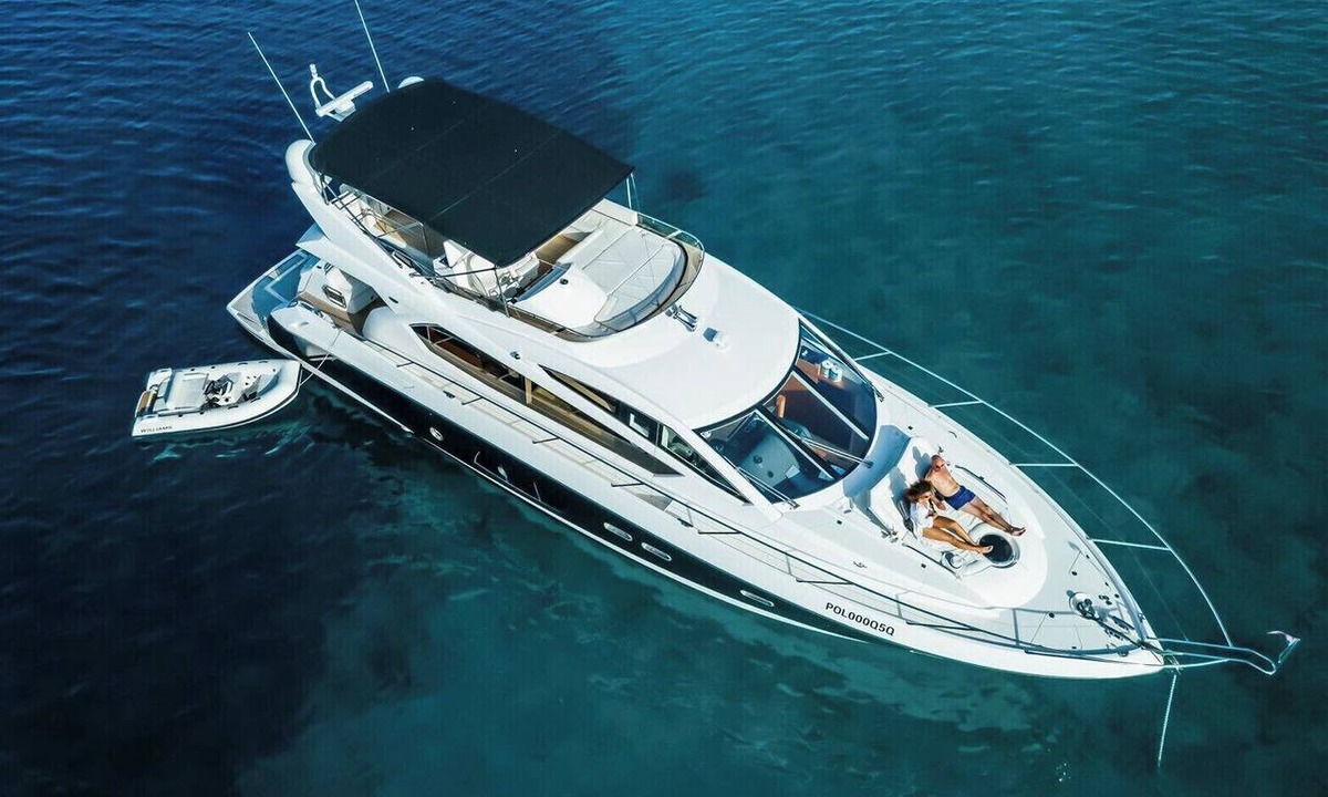 Seget Donji Boat Rental | Sun-kissed Sailing Adventure in Split-Dalmatia, Croatia