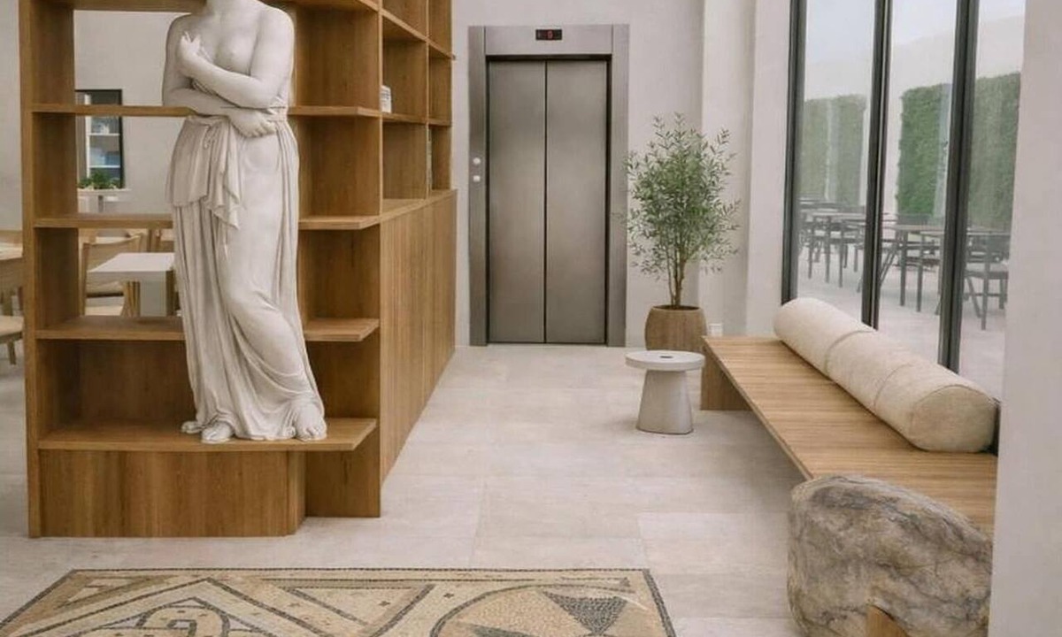 Split Apartment | Sunday Residence and SPA Split One-Bedroom Suite