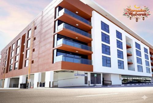 Jebel Ali House | Sunday Sheikh Zayed Road Concord Tower 2 BR by Belvilla