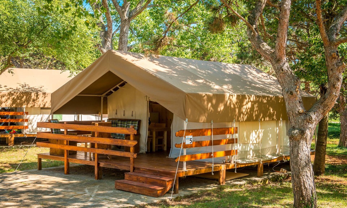 Savudrija RV Rental | Sunflower Camping Savudrija