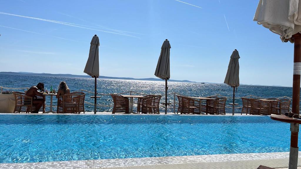 Petrcane Apartment | Sunny apartman u resortu, Petrčane, apartman za 4, AKCIJA!