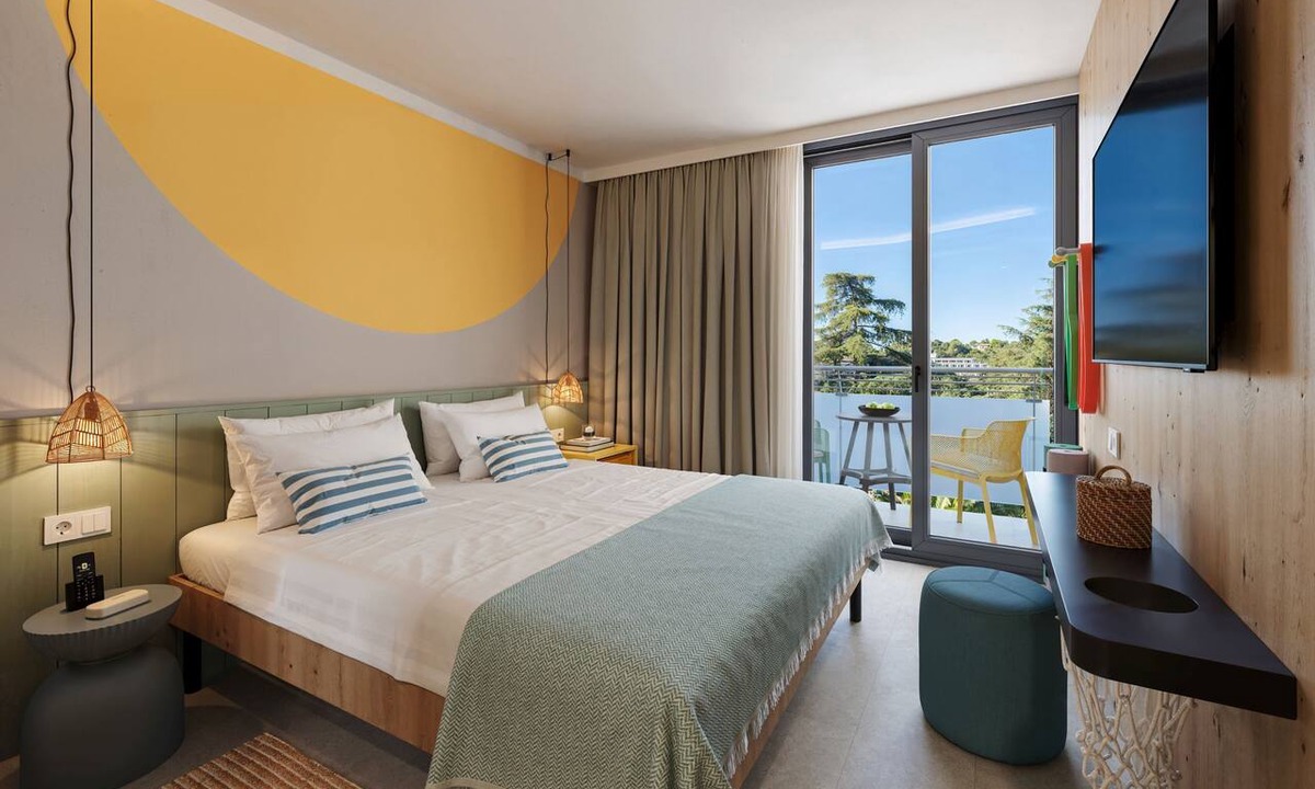 Brulo Hotel | Sunny Poreč by Valamar