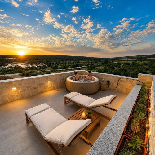 Simuni Villa | Sunrise & Sunset villa Šimuni by Pag tours