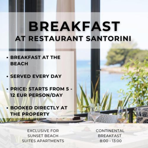 Kozino Apartment | Sunset Beach Suites