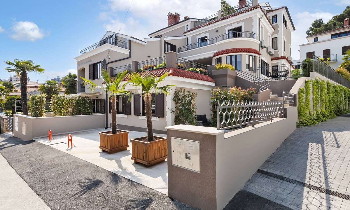 Rovinj House | Sunset Residence Rovinj