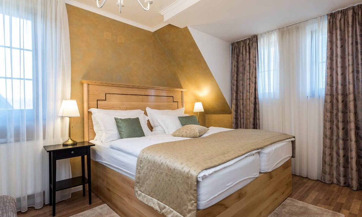 Plitvica Selo Hotel | Superior Room