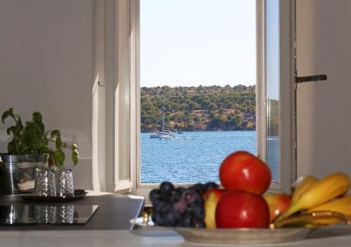 Grad House | Swan Adriatic Apartment & Room