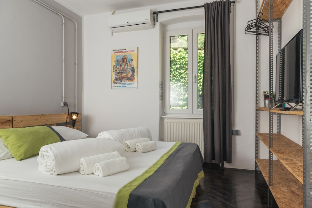 Zagreb Hotel | Swanky Mint Hostel