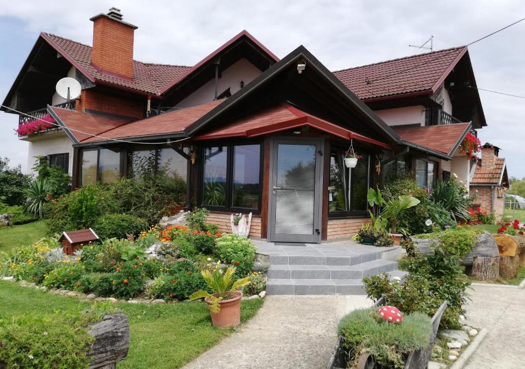 Klinca Sela House | T.S.G. Šimanović