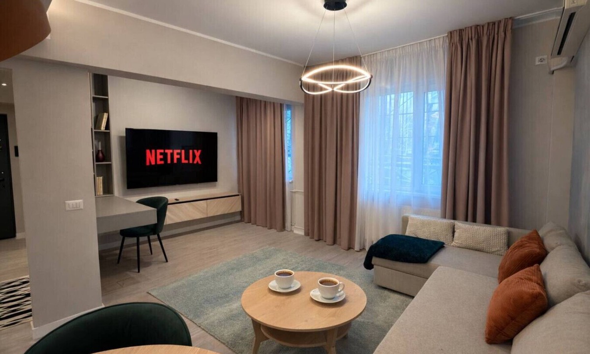 Sector 2 Apartment | The Ascend Luxury Flat | 2 Room Apartment