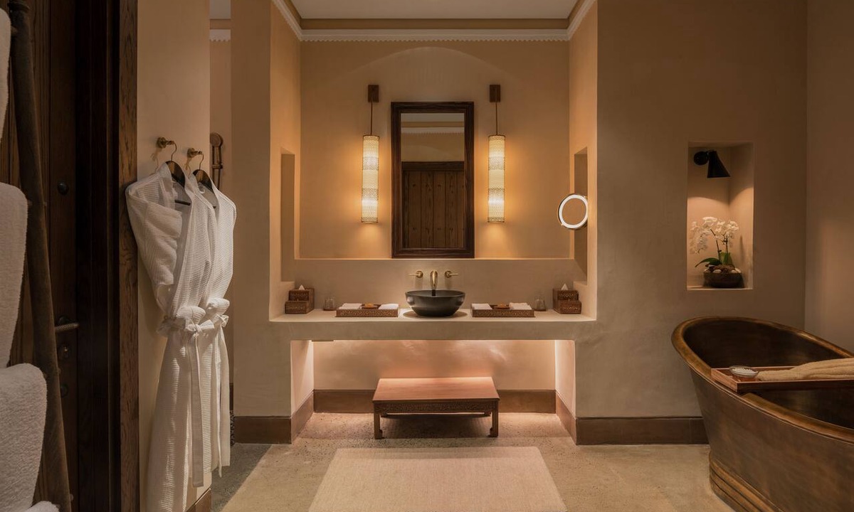 Sharjah Hotel | The Chedi Al Bait, Sharjah, UAE
