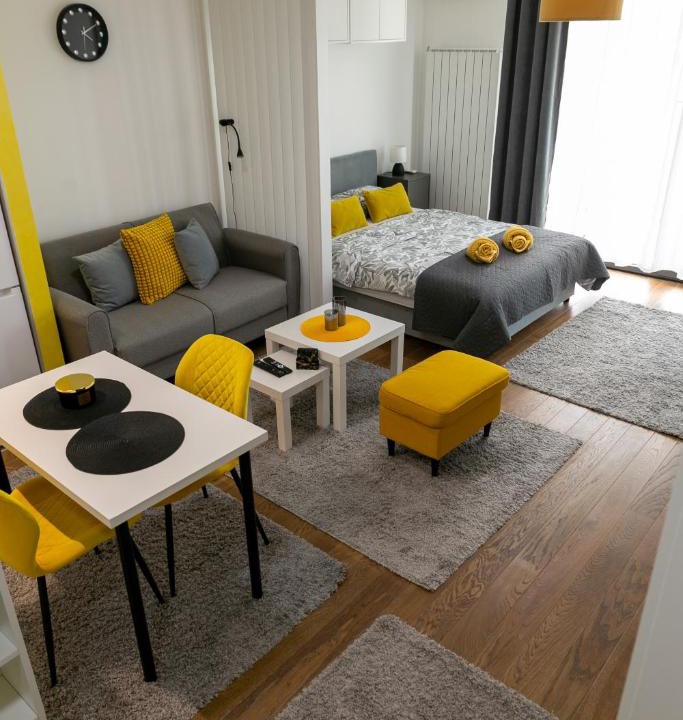 Medijana Apartment | The Golden Sixth, Garden View Niš, Planet Residence Free Parking