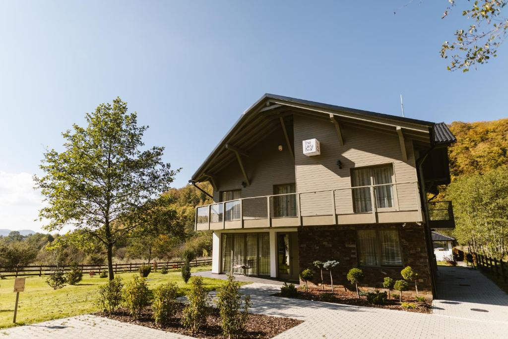 Sovata House | The Lazy Bear