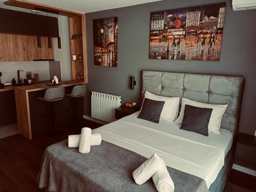 Kragujevac Apartment | The Little Haven