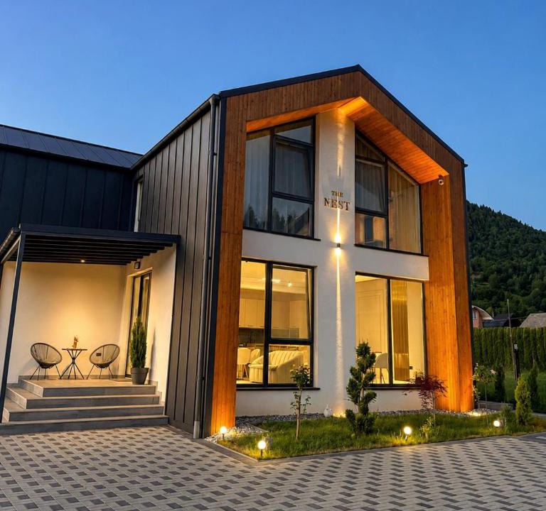 Borsa House | The NEST Villa