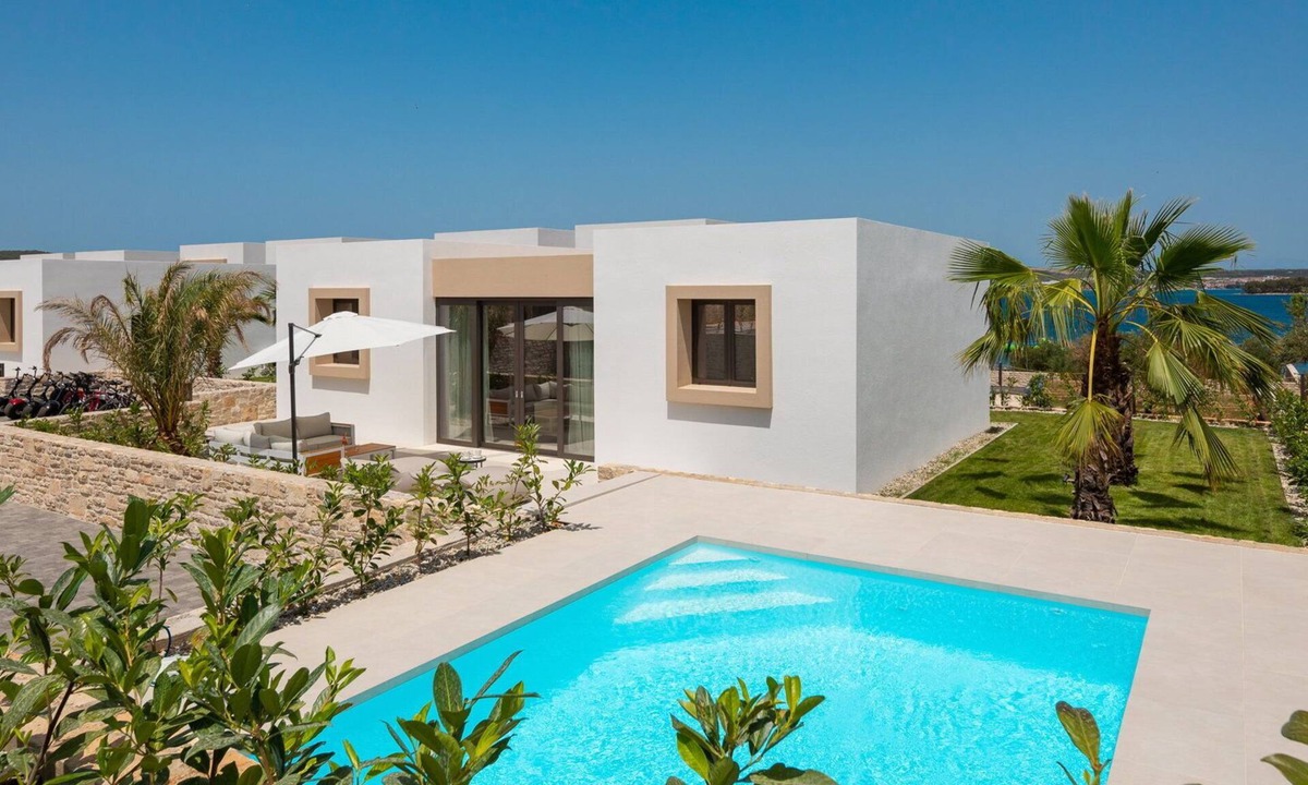 Kraj Villa | The Palms Resort - Villa Dream III