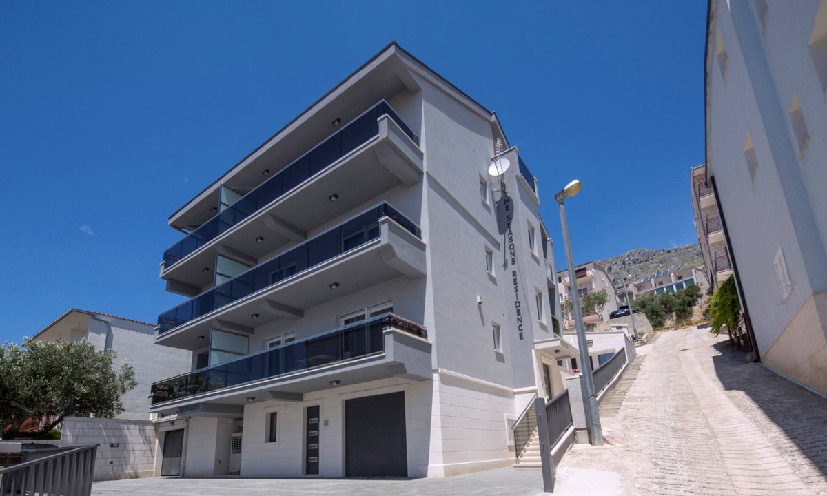 Duce Apartment | The SeasonsResidence - Lastovo