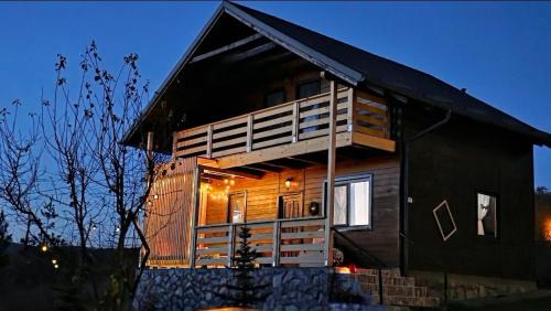 Moacsa Ski Chalet | The Wooden Nest - Covasna