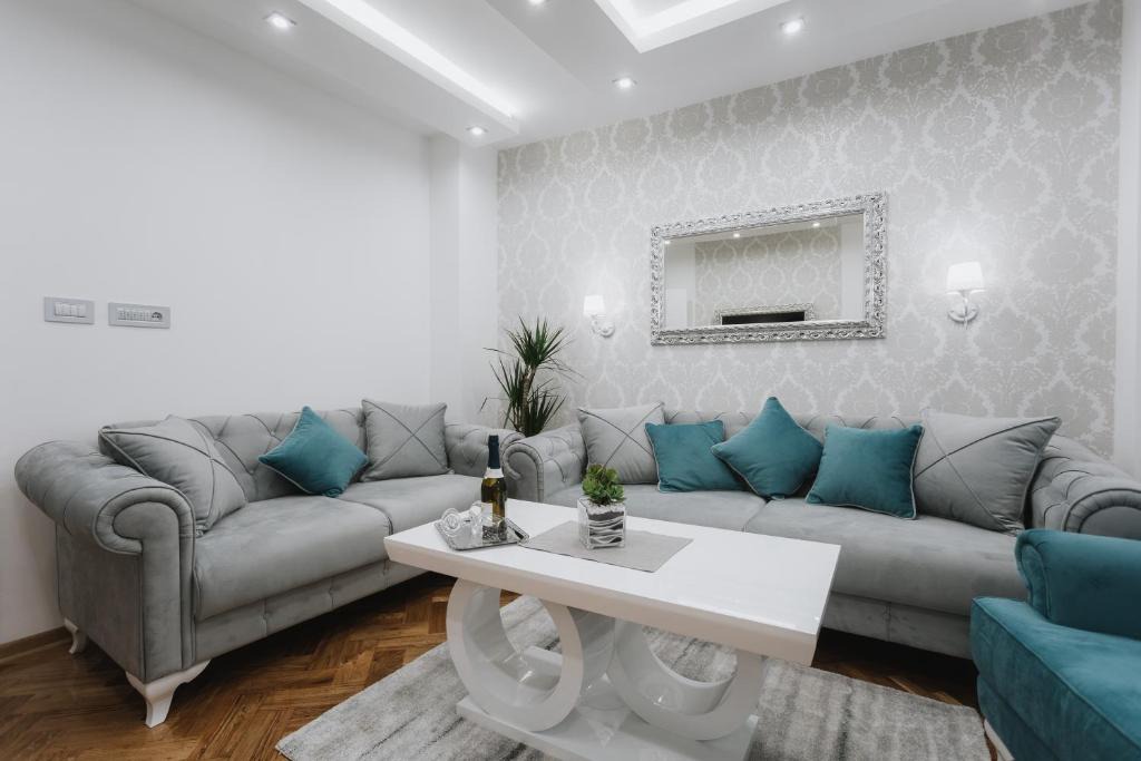 Novi Sad Apartment | Three Sons Apartment