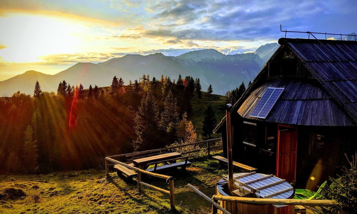 Kamnik Ski Chalet | To Fall In Love - Chalet Zlatica - Velika Planina