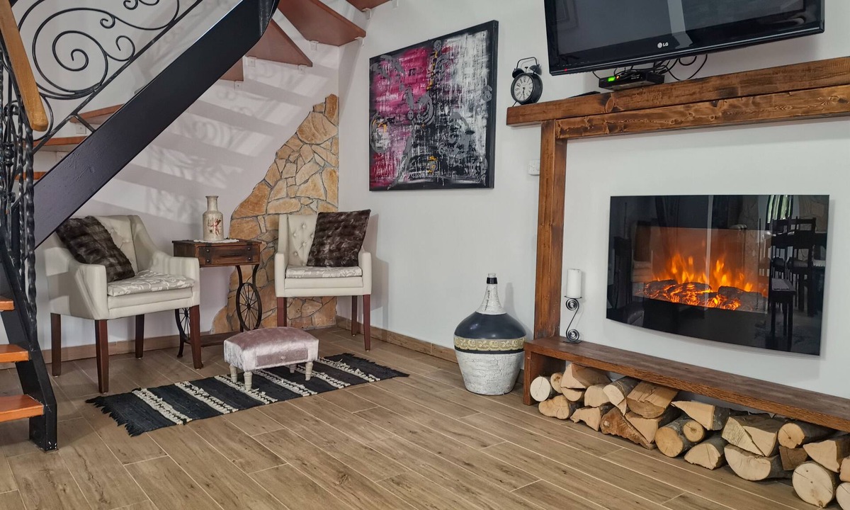 Seliste House | Traditional house in Plitvice lakes
