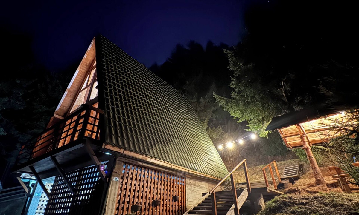 Albac Cabin | Tremendous 6 people capacity cabin in Albac perfect for a getaway