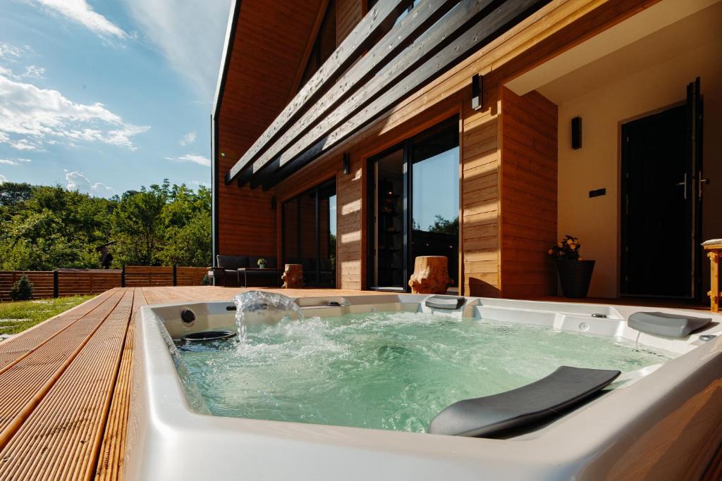 Sovata Cabin | True Cabin