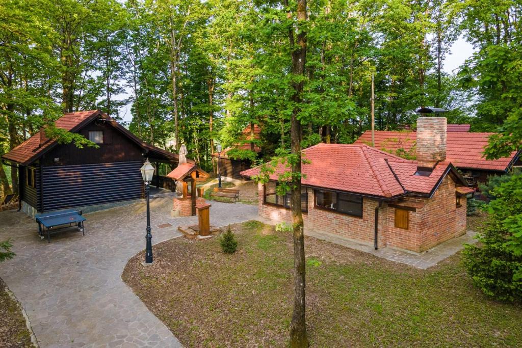 Kraljevec Sesvetski Resort | Turopoljsko imanje GUSTELNICA