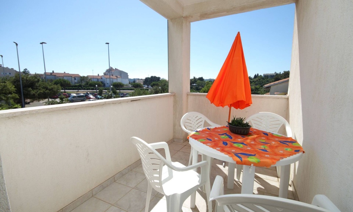 Cove Murtar Apartment | Two bedroom apartment with terrace Mali Lošinj, Lošinj (A-8090-b)