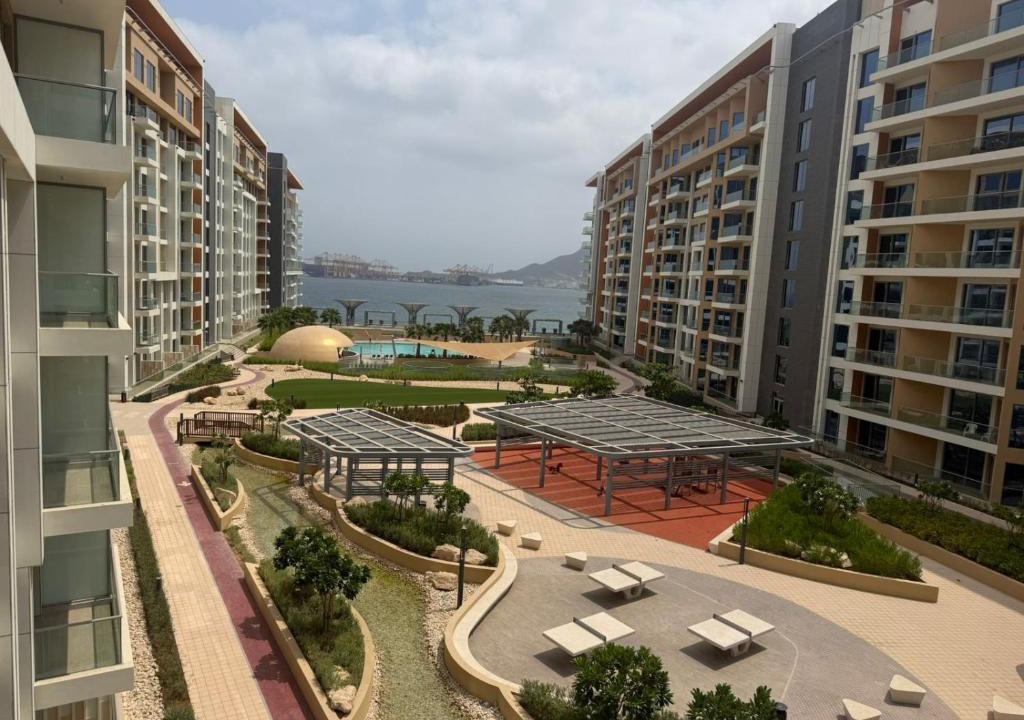 Khor Fakkan Apartment | Two Bedroom Apartment At Khorfakkan Resort OCEAN MAGIC