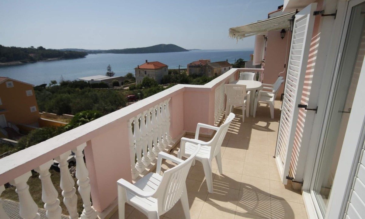 Terrace Sea Soline Dugi Otok | Soline
