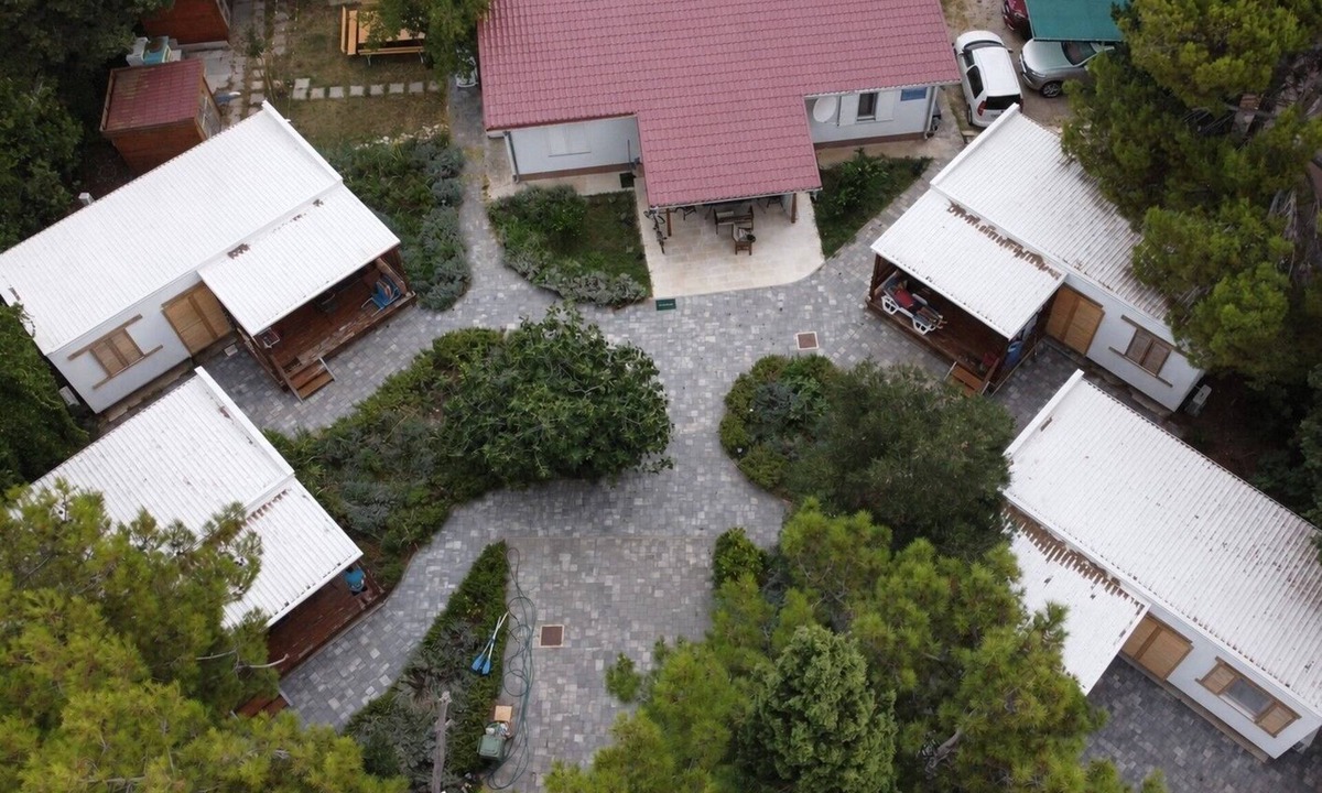 Turanj Apartment | Two bedroom apartment near beach Turanj, Biograd (A-25988-c)