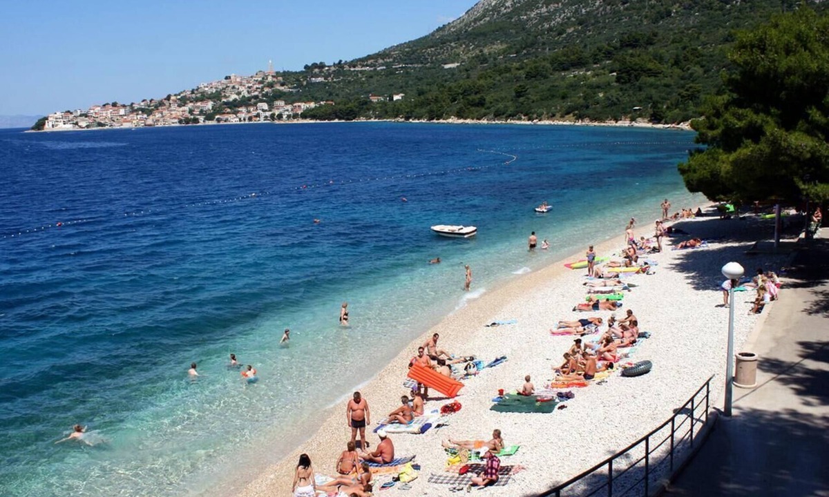Beach Igrane Makarska | Igrane