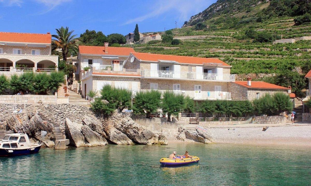 Beach Podobuče Pelješac | Podobuce