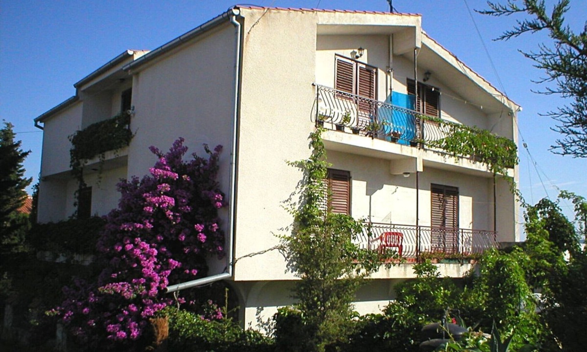 Murter Apartment | Two bedroom apartment with Sea View (C)