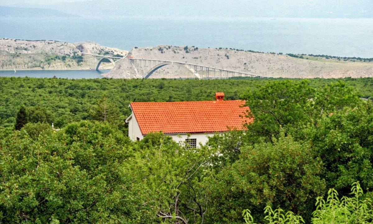 Smrika Apartment | Two bedroom apartment with balcony and sea view Šmrika, Kraljevica (A-5508-a)