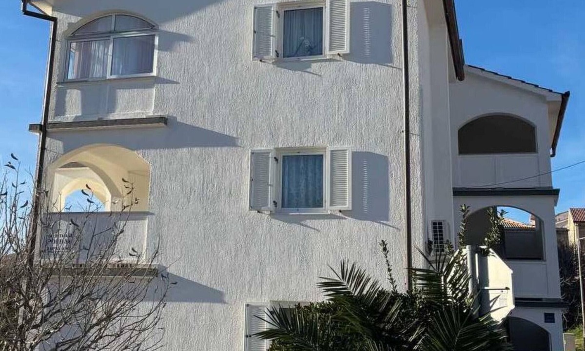 Rab Town Apartment | Two Bedroom Apartment with Balcony