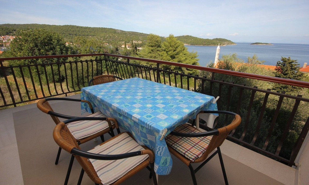 Terrace Sea | Vis