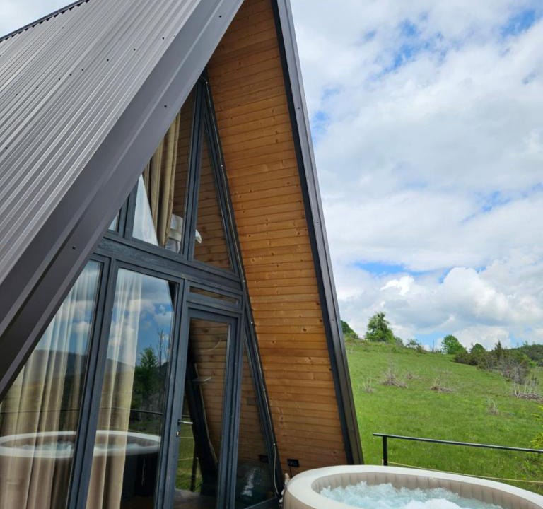 Glamocani Apartment | Under Sky House - Vikendica - Manjača