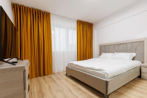 Craiova Apartment | Urban Retreat 1BDR Craiova