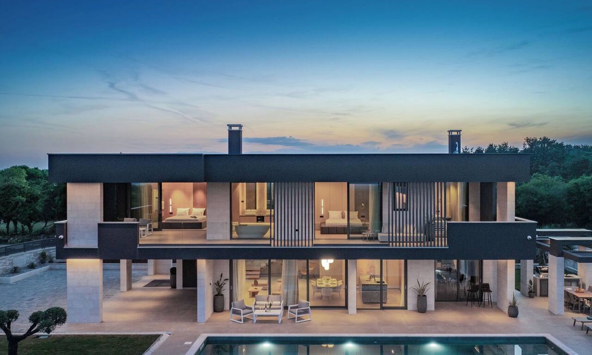 Krnica House | Vacation home Teulu by Interhome