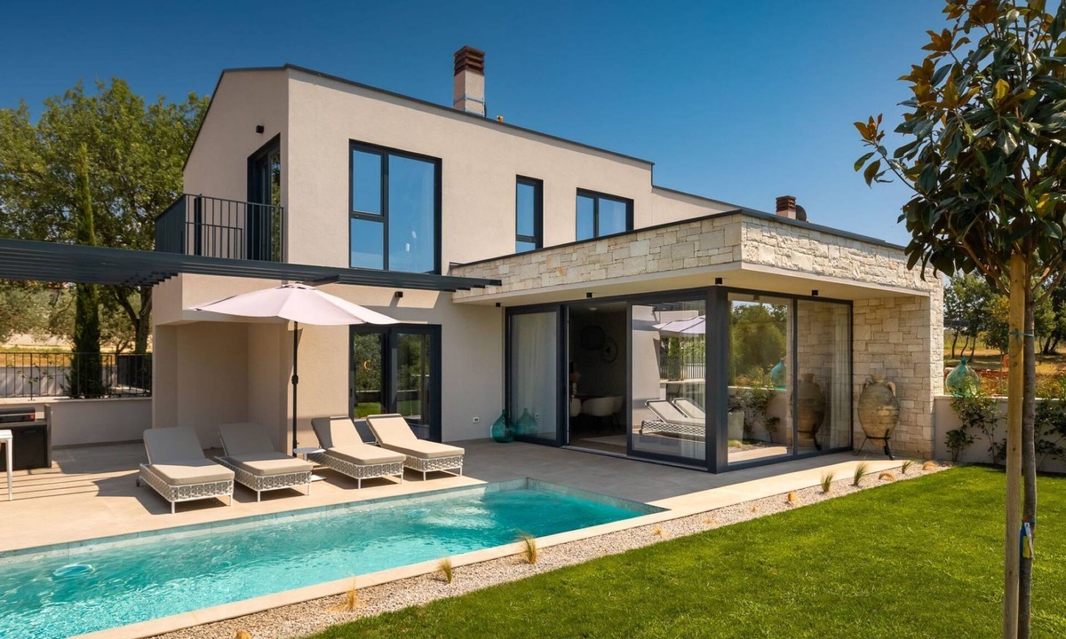 Porec House | Vacation home Tia 1 by Interhome