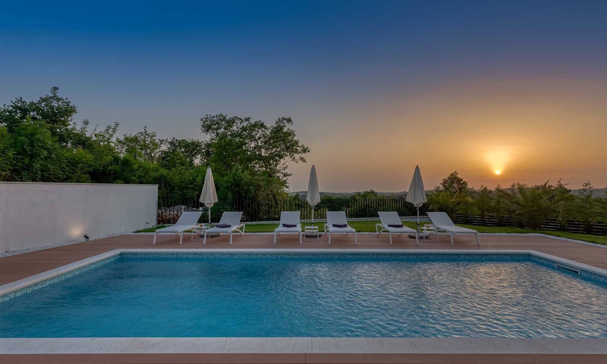 Rovinjsko Selo Villa | Vacay Villa Eleven with pool