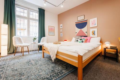 Terazije Apartment | Velvet Stay 120m2 with Foosball Old Town