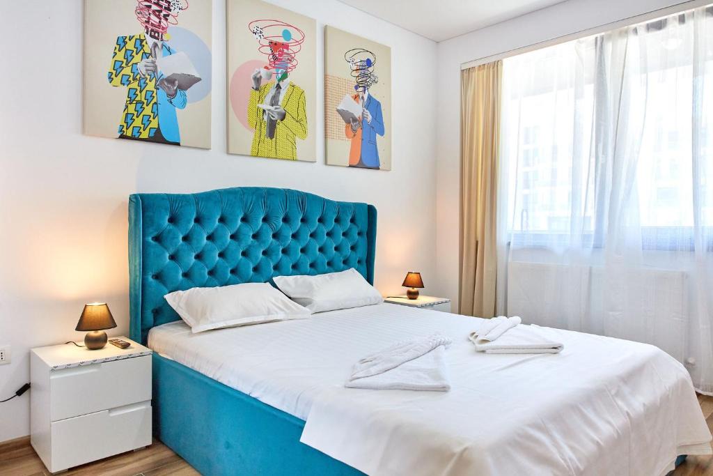 Mamaia-Sat Apartment | Victoria Apartment Resort Stefan